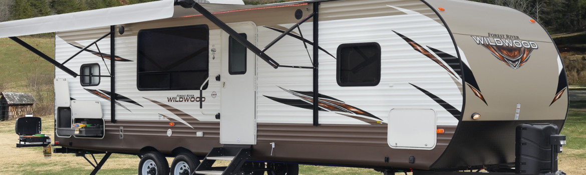 2018 Forest River Wildwood Travel Trailer for sale in Joe's Campers, New Ulm, Minnesota