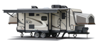 Buy New and Pre-owned Hybrid Expandable at Joe's Campers